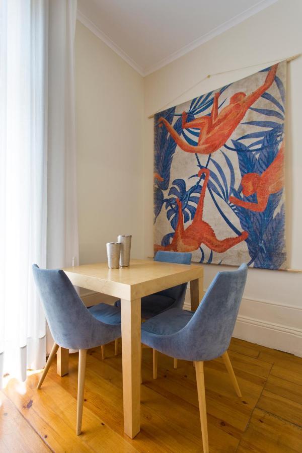 Apartamento Boutique Rentals- Urban Garden Balcony&garden