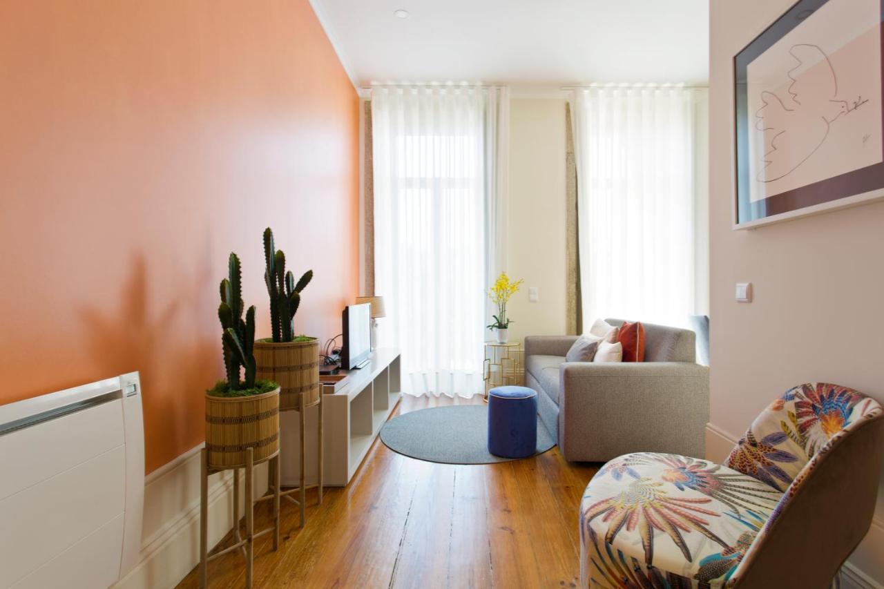 Apartamento Boutique Rentals- Urban Garden Balcony&garden Porto
