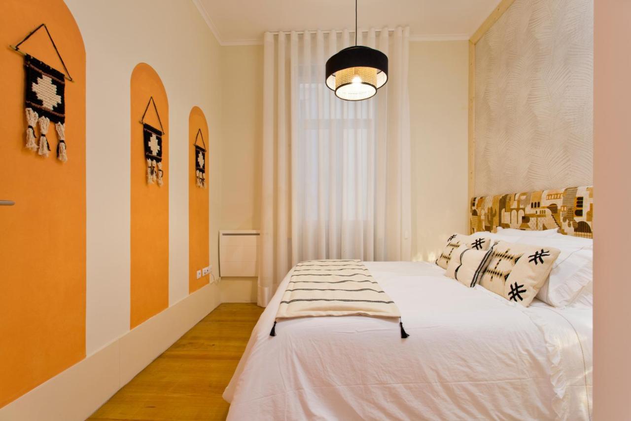 Boutique Rentals- Urban Garden Balcony&garden Porto